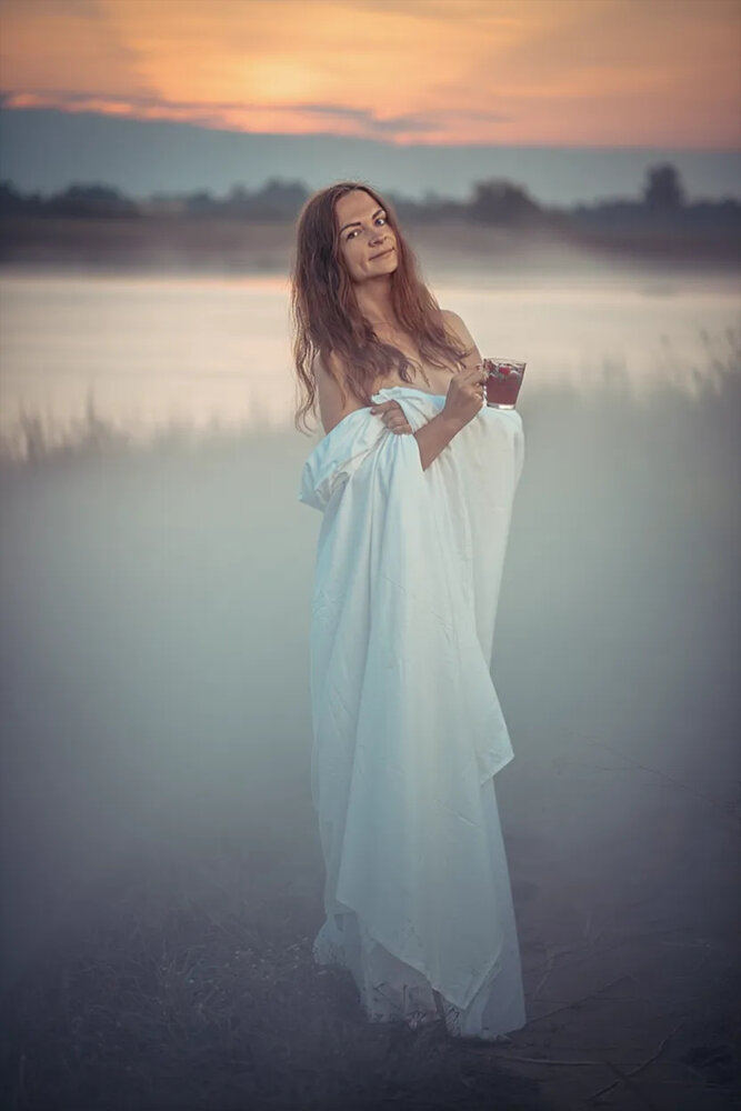 Фотография автора Лысенкова Аксинья