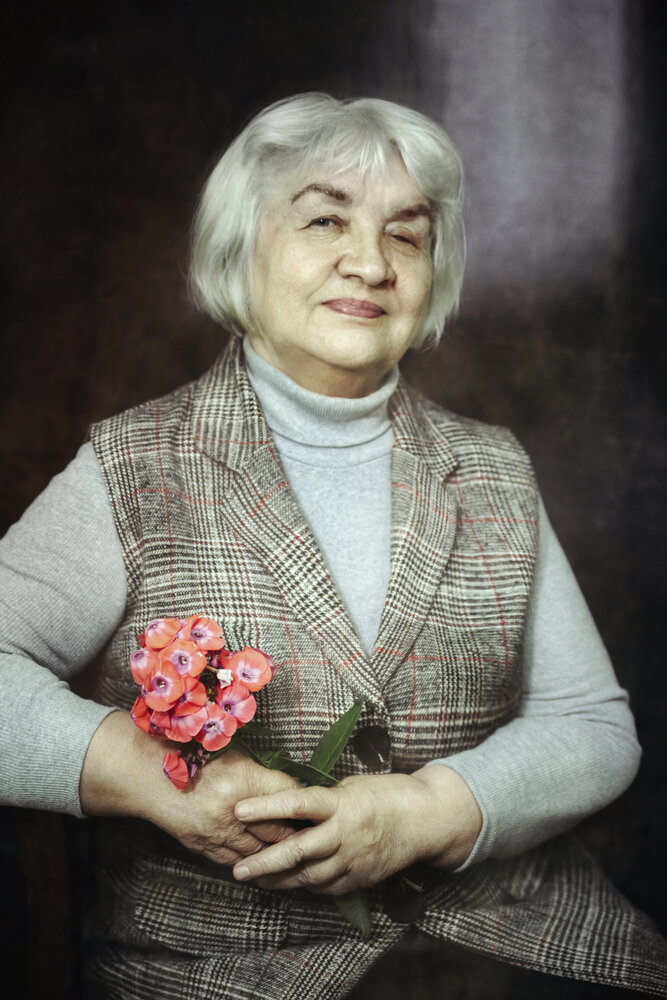 Photograph by Людмила Новосёлова