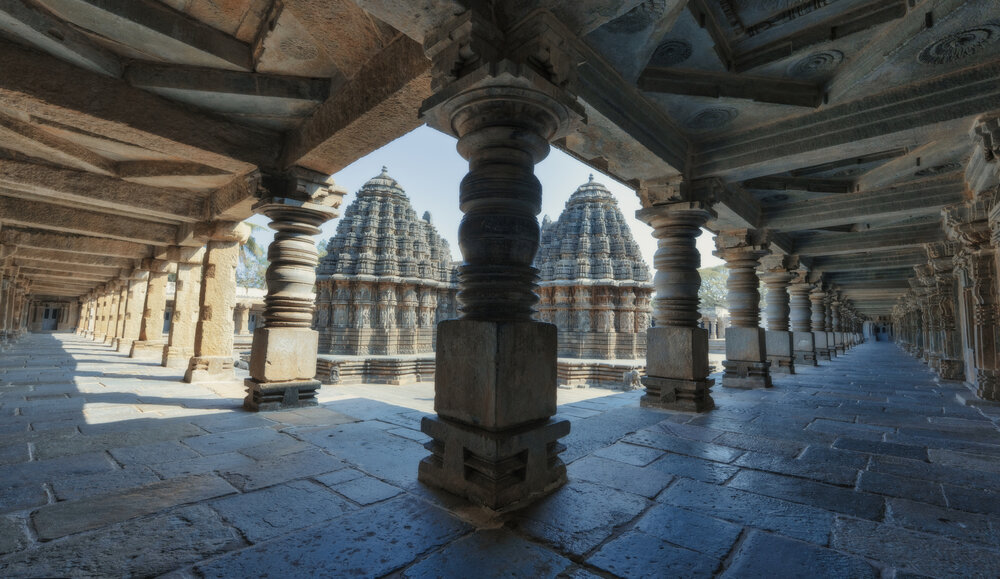 900 Years old Symmetry