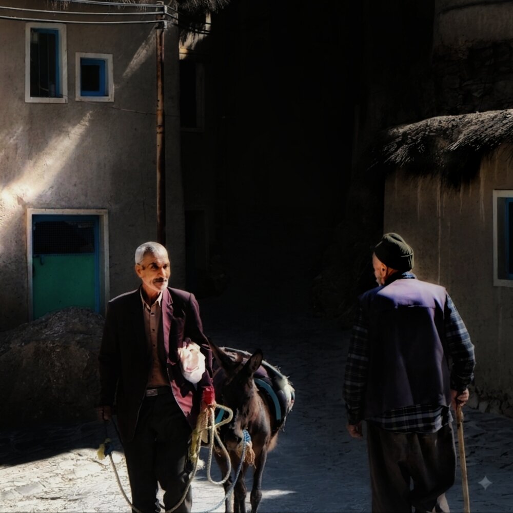 Photograph by Hannaneh Akhoondi
