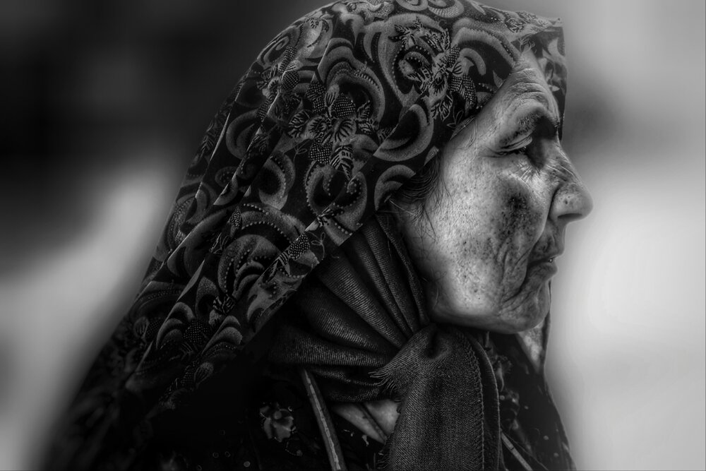 Photograph by Hannaneh Akhoondi