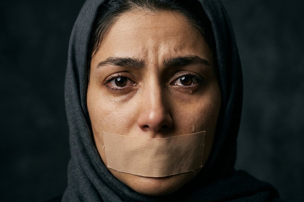 Photograph by Mohsen Naranjani