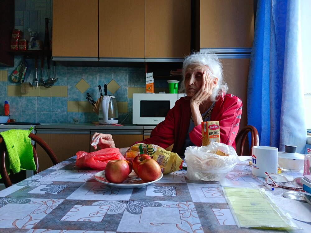 Photograph by Дарья Обидина