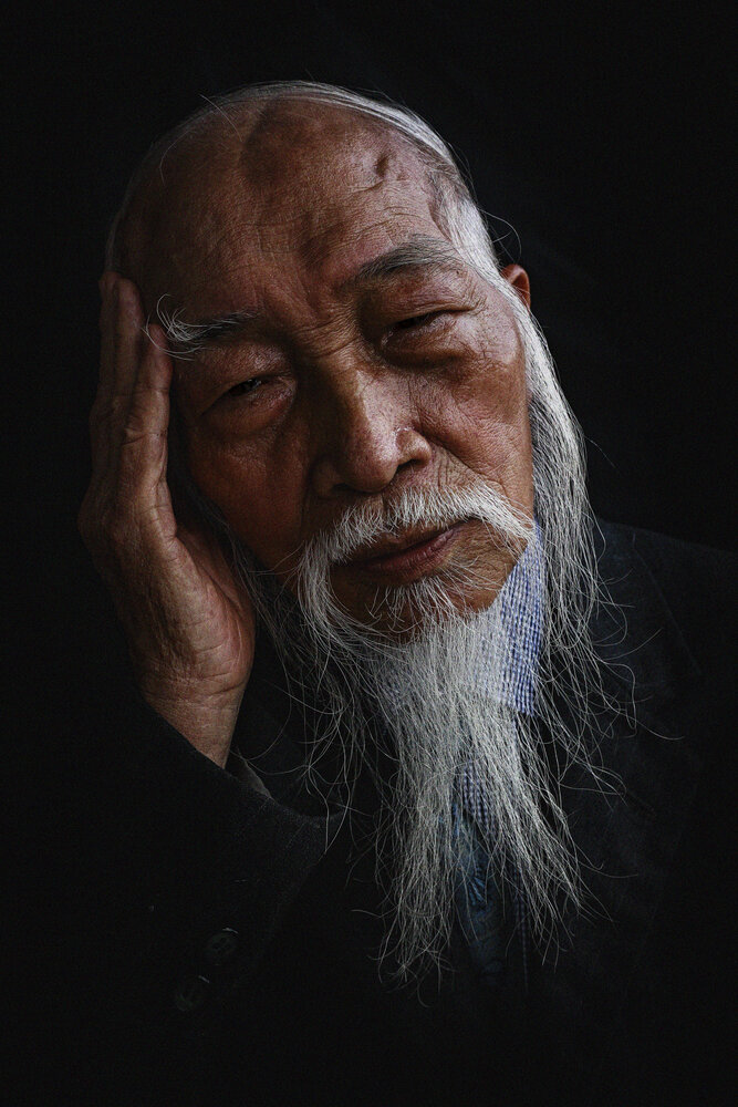 Vietnamese man