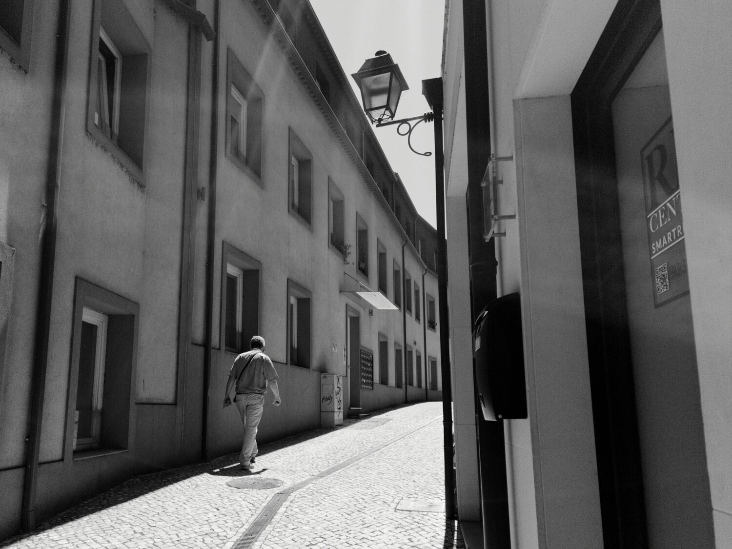 The Way Ahead