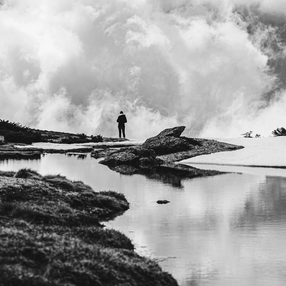 Above the Clouds