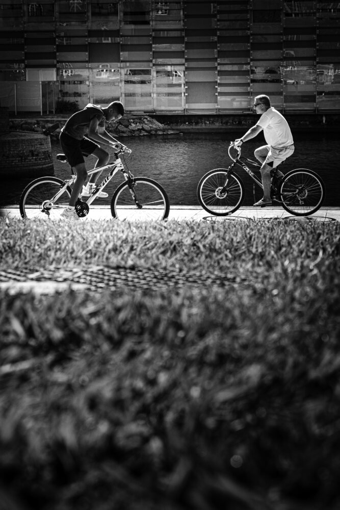 Crossing Paths