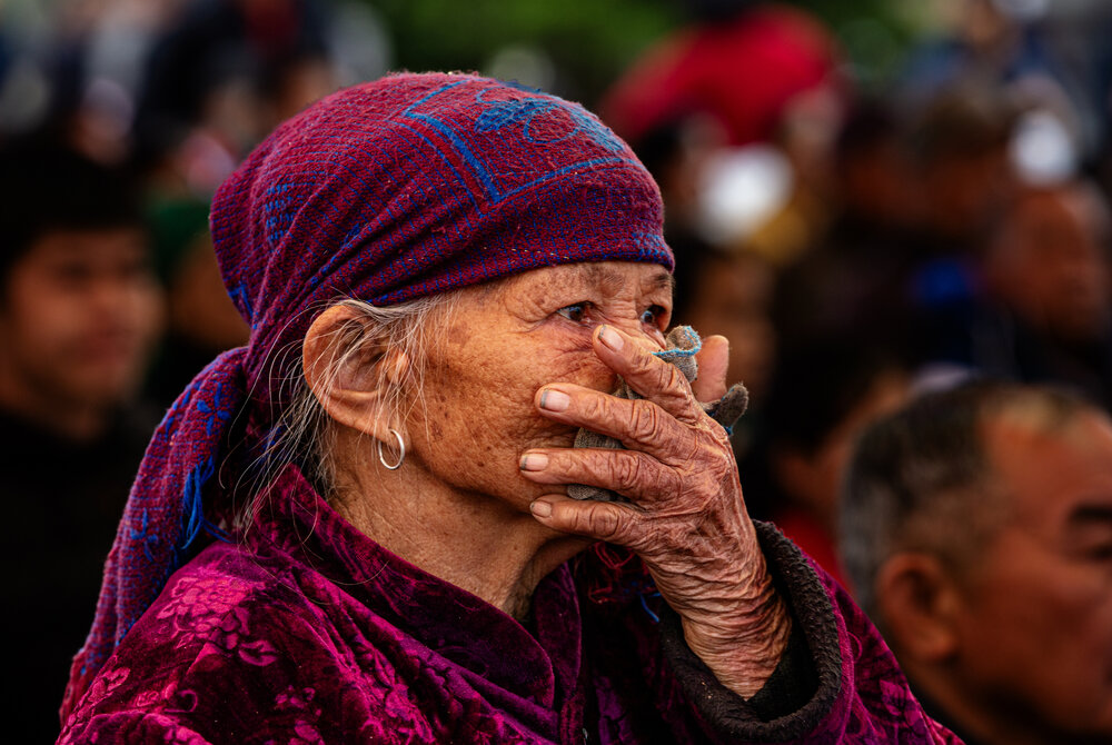 Photograph by Hoang Quang Huy