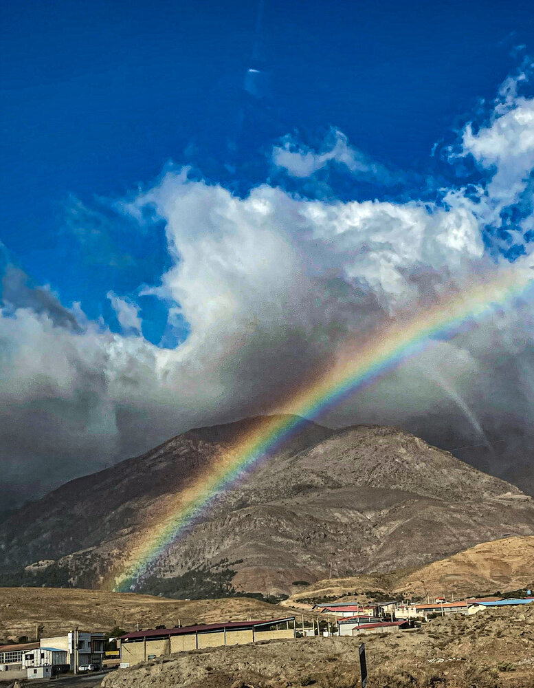Photograph by Mehrad Mallaei