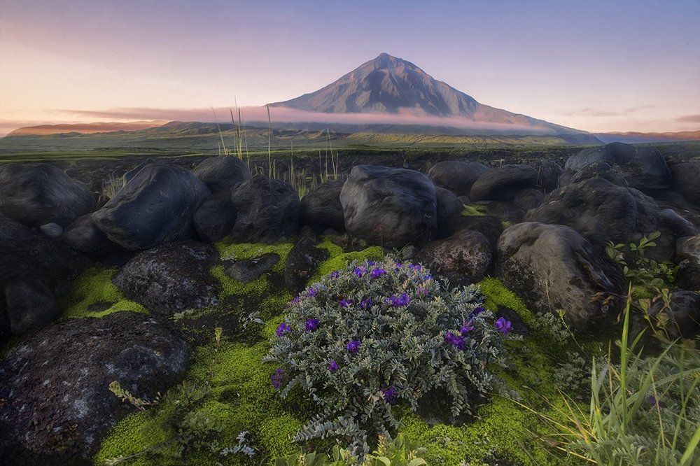 Камчатский рассвет