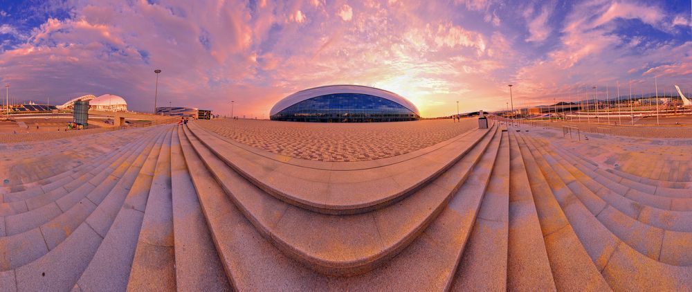 Олимпийский парк