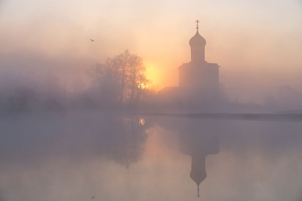 Золотой рассвет