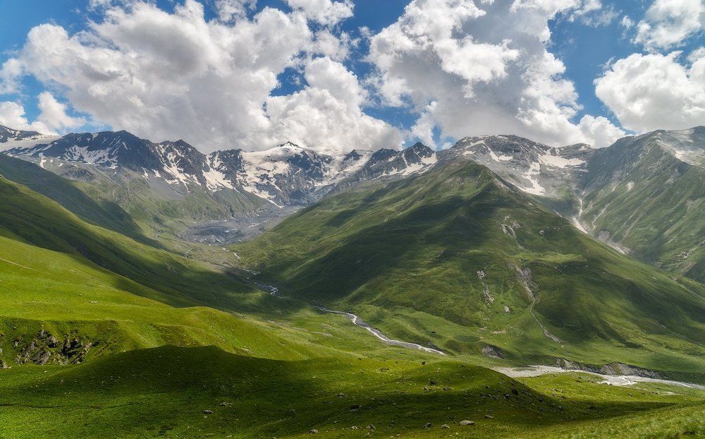 Бархатные склоны