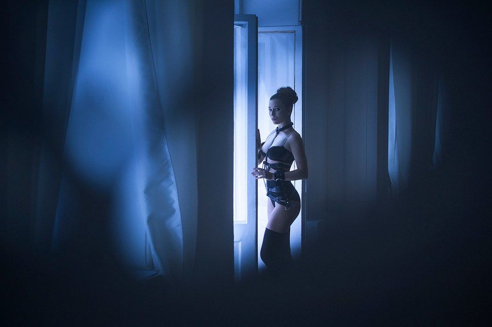 Photograph by Magnus Alexander