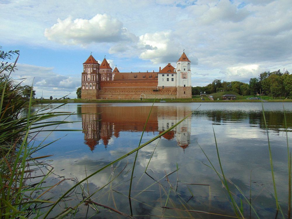Мирский замок