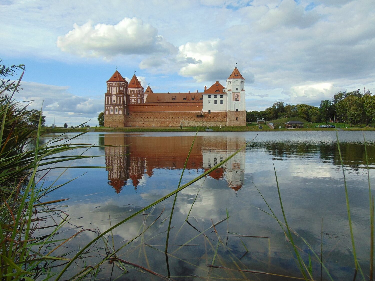Мирский замок