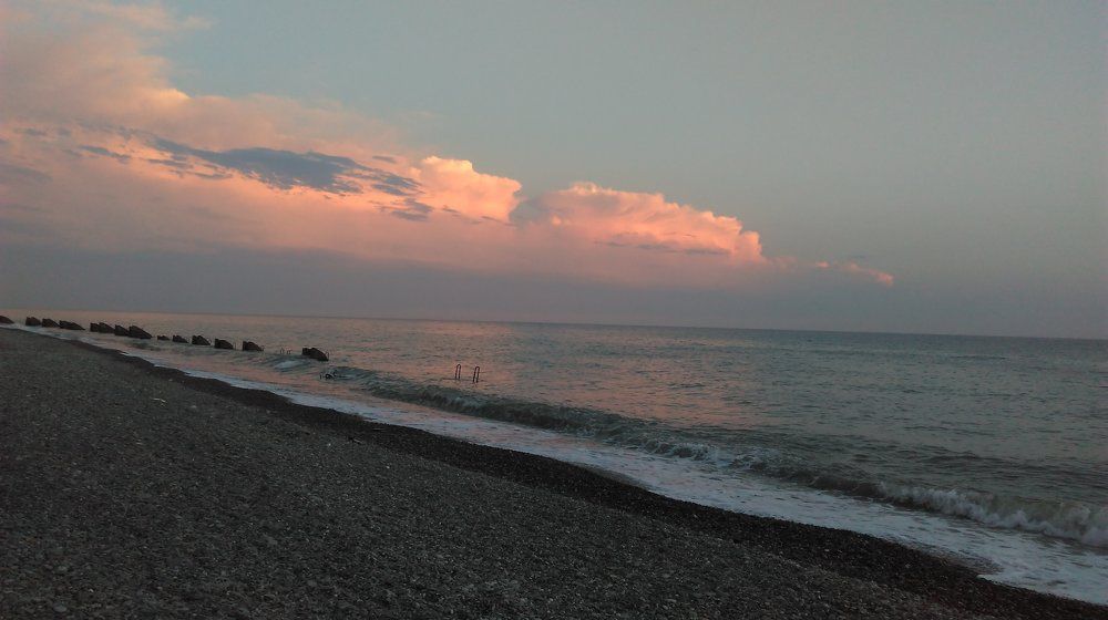 Перед грозой....