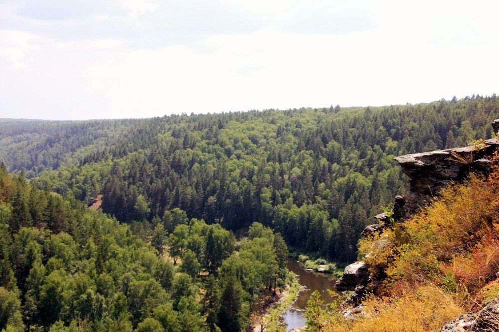 Красоты Башкирии