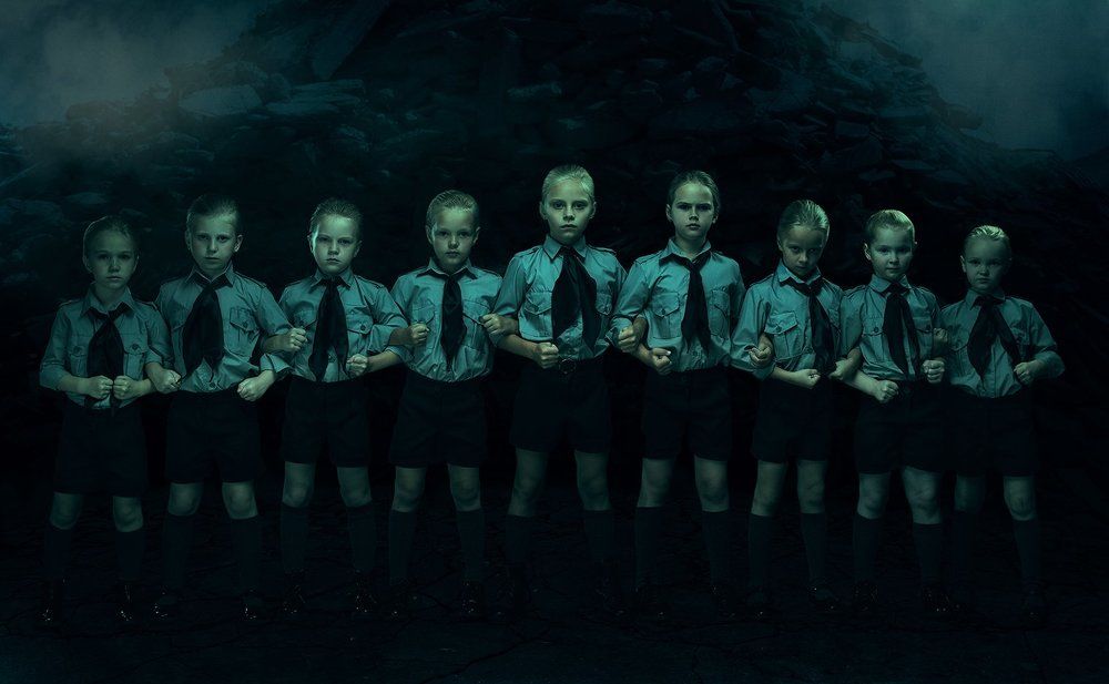 Die wunderschöne Weite