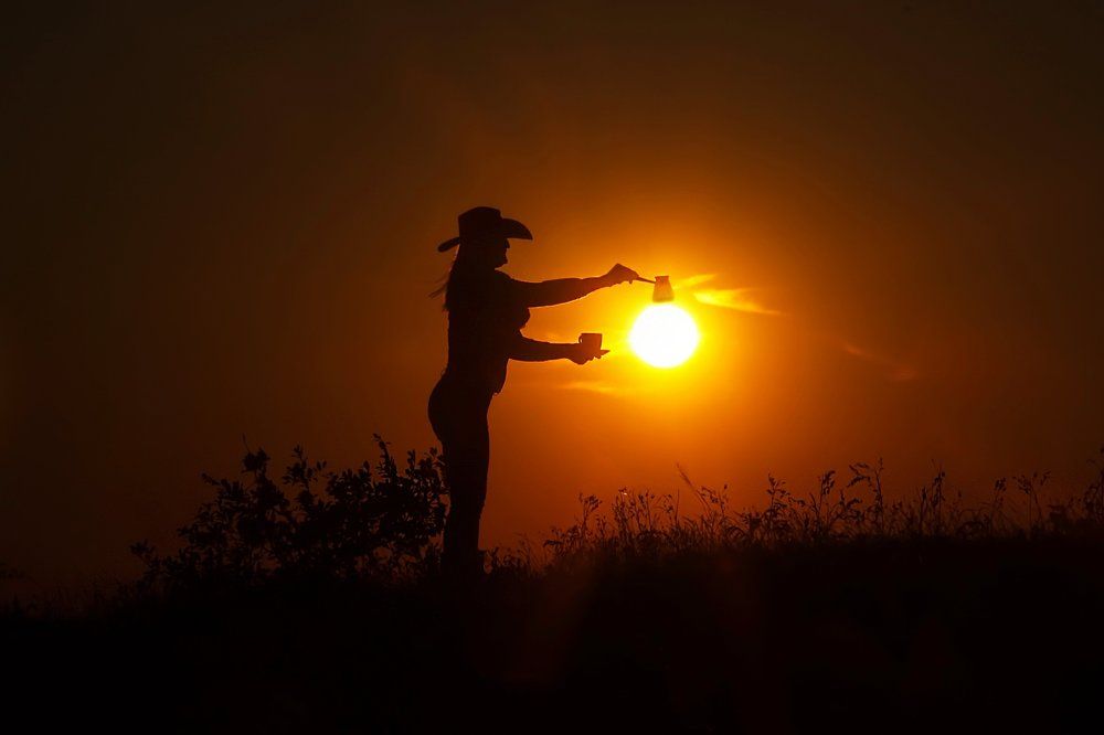 вечерний кофе