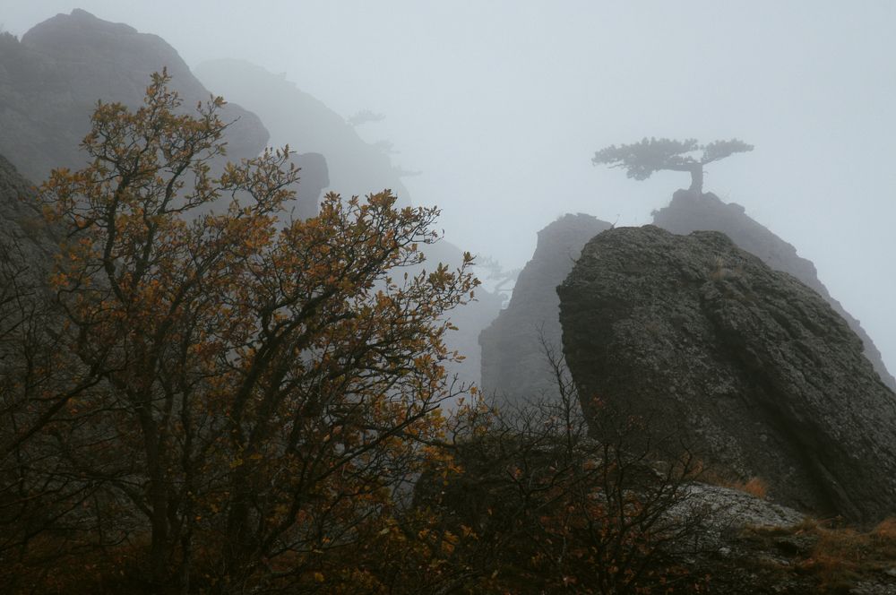 Крымские легенды