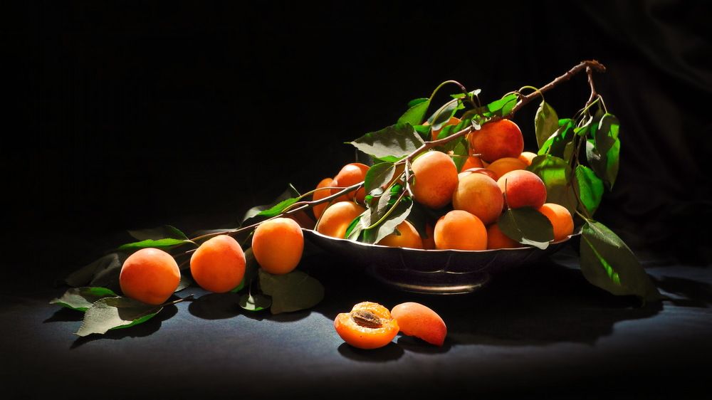 Солнечный аромат.