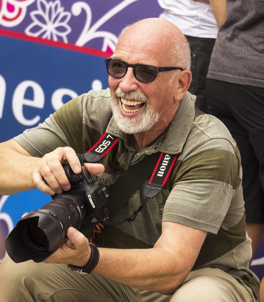 Весёлый фотограф