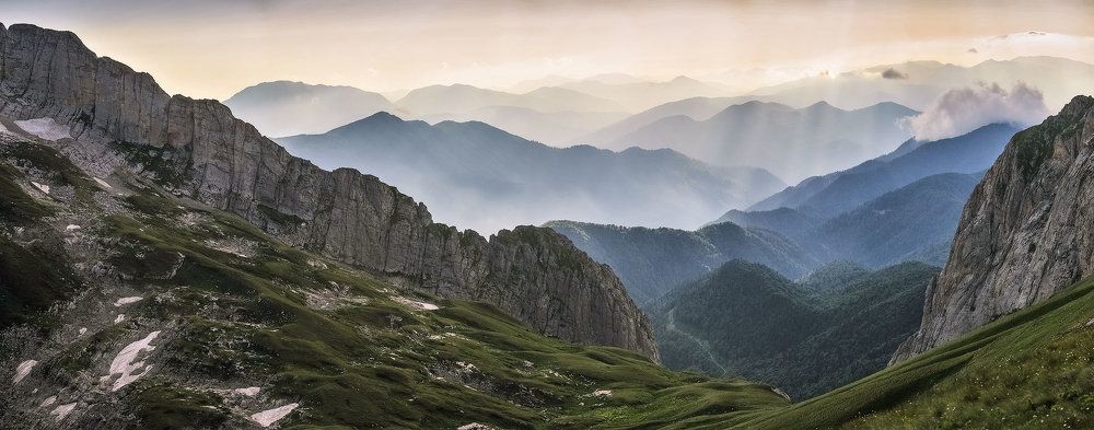 Вечером у Фишта