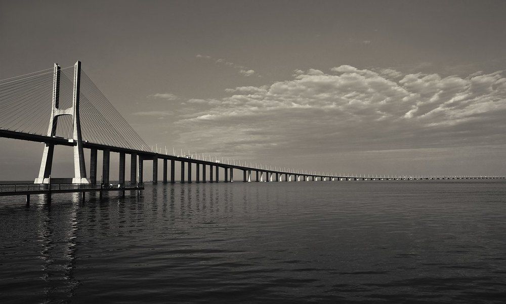 Vasco da Gama bridge