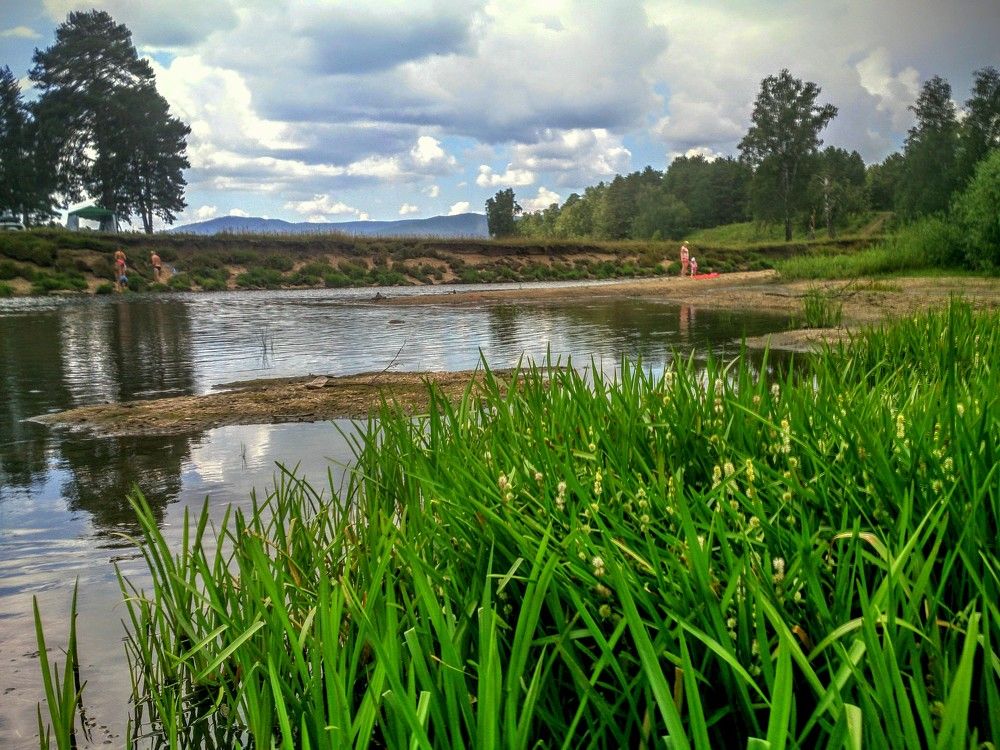 Агидель (Белая река)