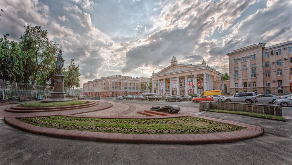 Брянский театр драмы имени А.К. Толстого