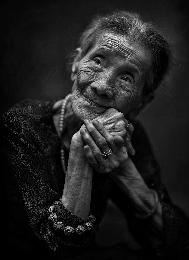 Ах, ну какой же он был красавчик, мой первый...