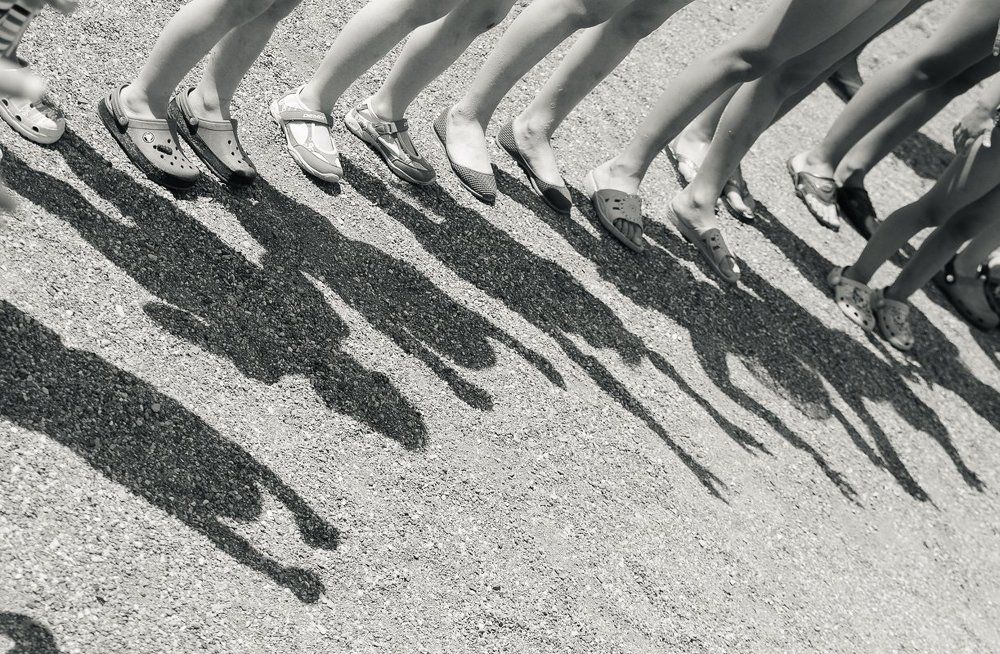 Что это вы тут делаете, а?