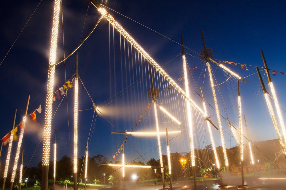 Ventspils Lielā laukuma strūklaka