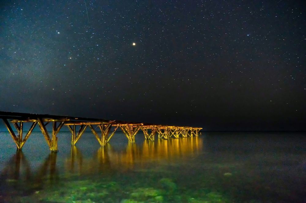 Дорога к звёздам...