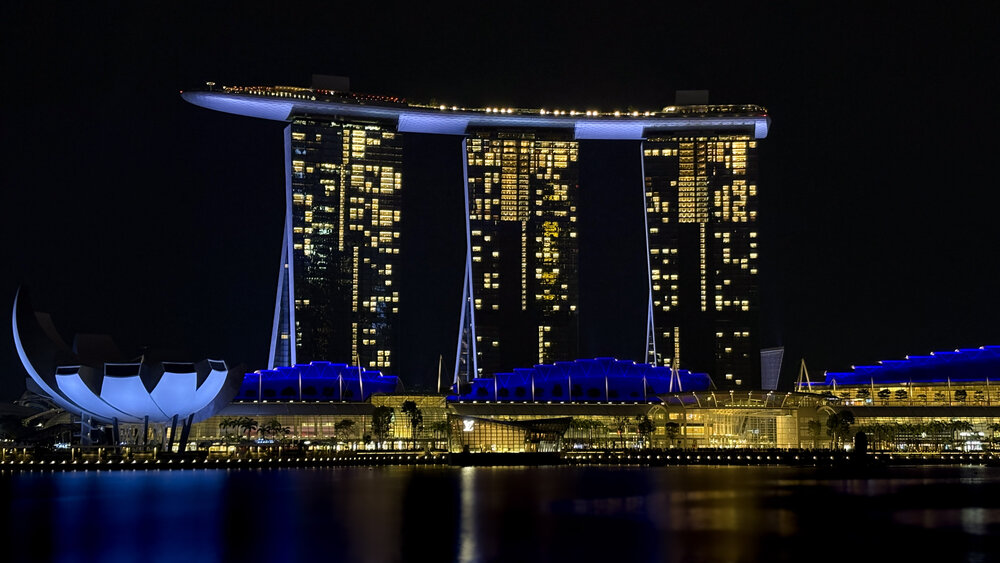 Marina Bay Sands