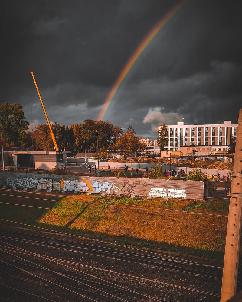Photograph by RENAT ABDULBYAROV