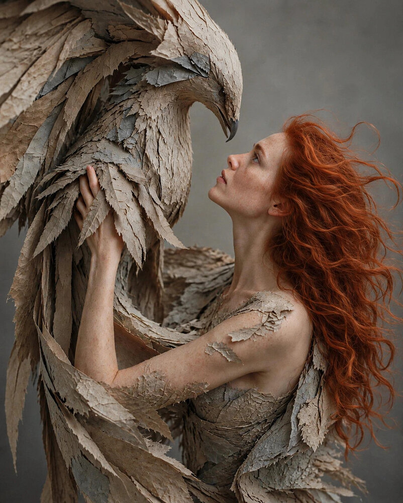 Photograph by Olga Schmidt