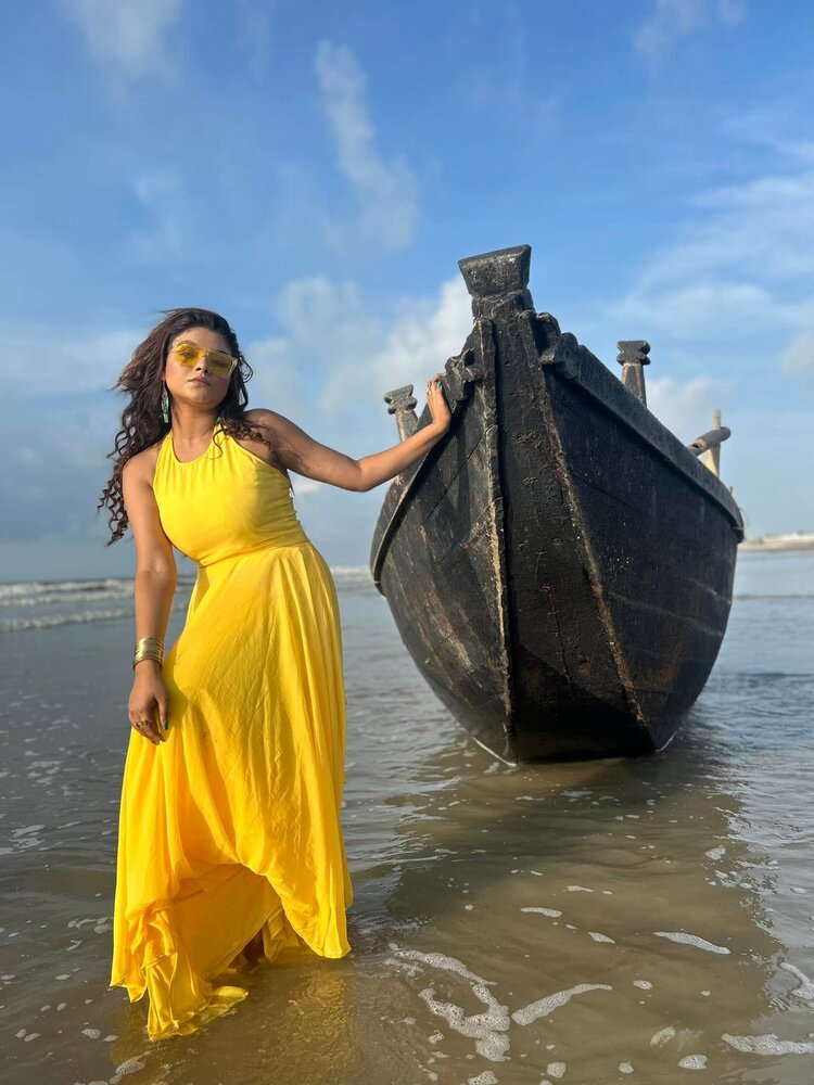 Photograph by Puja Guha