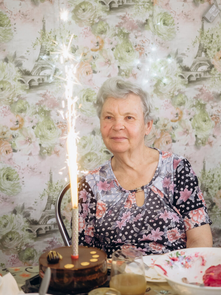Photograph by Светлана Шибаршина