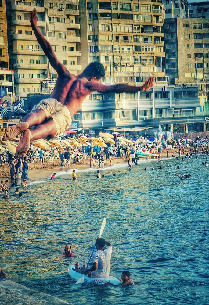 Photograph by Hanan Elmahmoudy