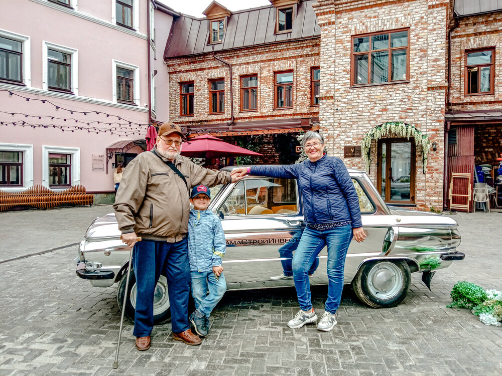 Фотография автора Даша Анохина