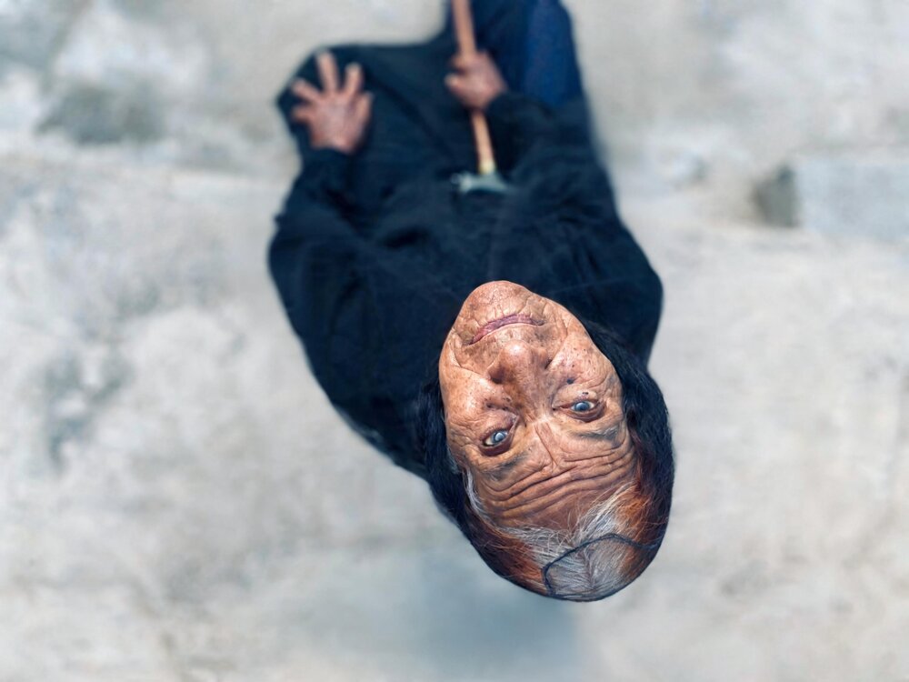 Photograph by Zahra Akbarian