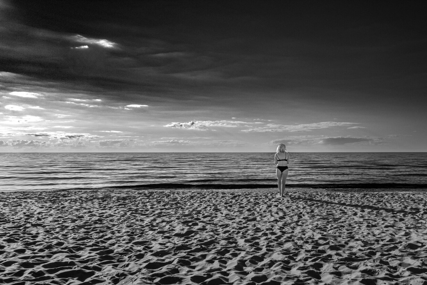 A Moment with the Ocean