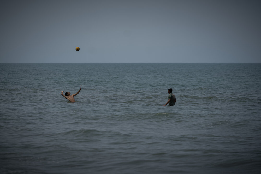 Photograph by Romina Moniri