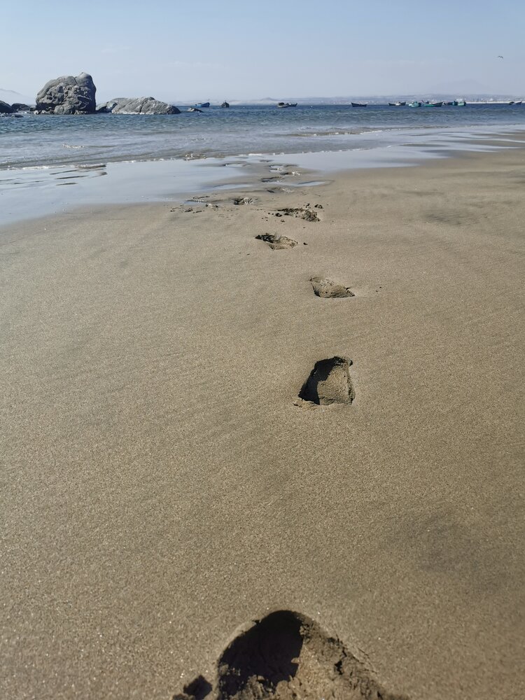 Photograph by Blanca Málaga
