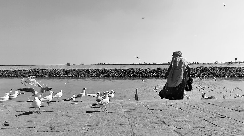 Photograph by VAIBHAV PAREKH