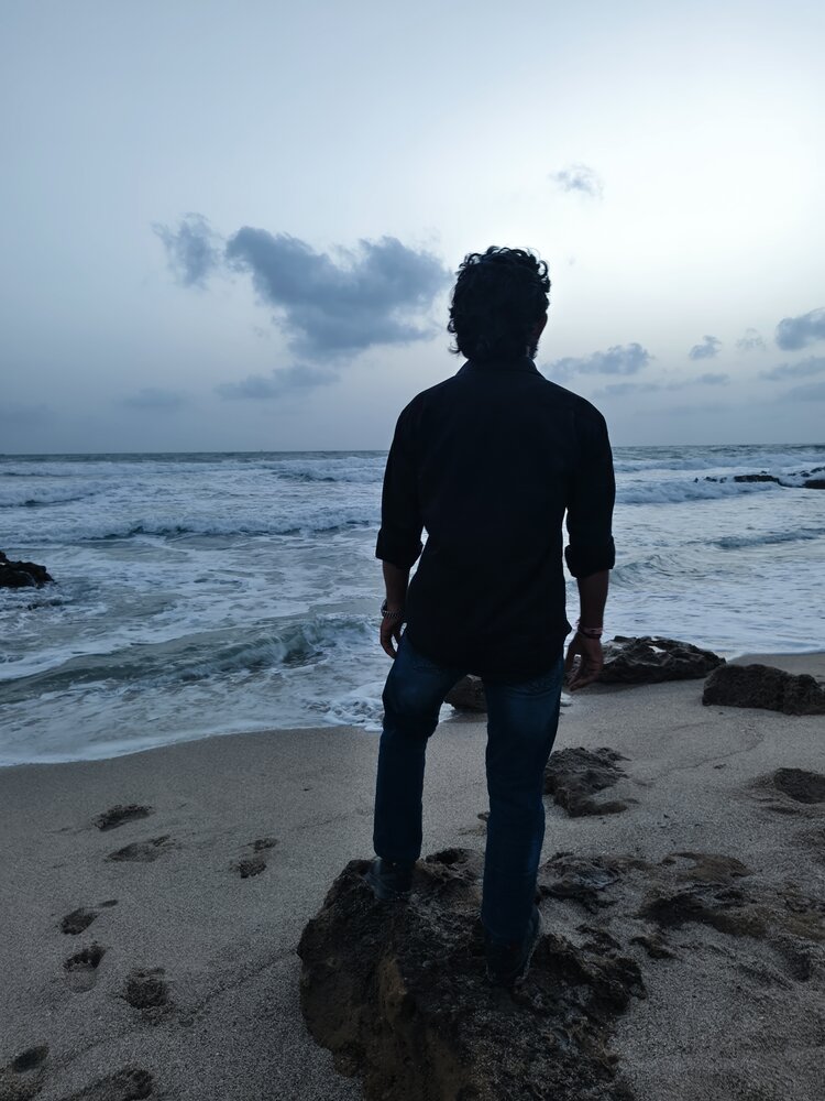 Photograph by VAIBHAV PAREKH