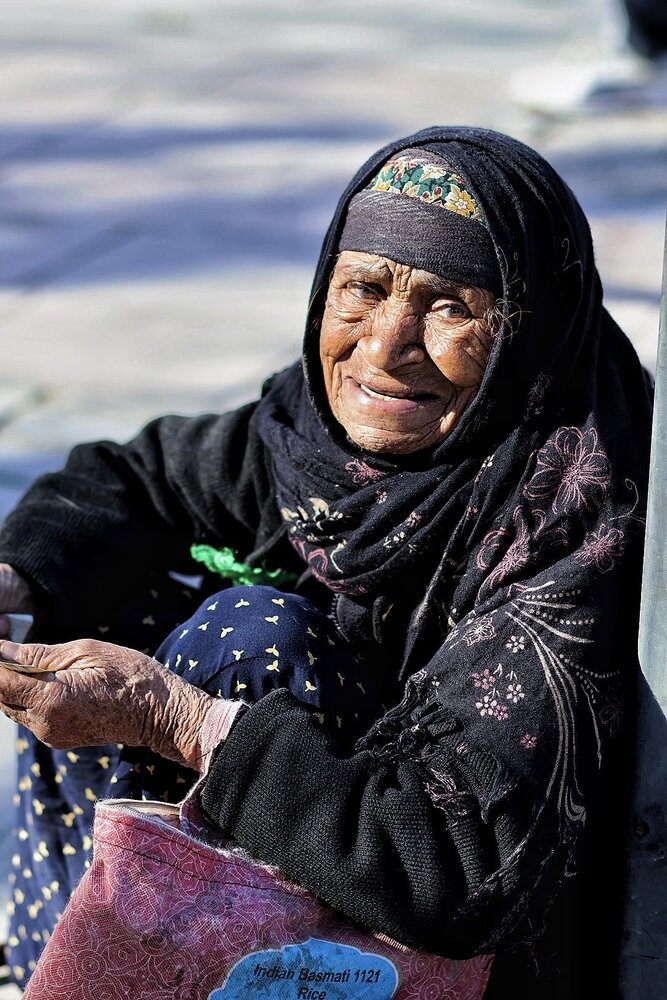 Photograph by Zahra Akbarian