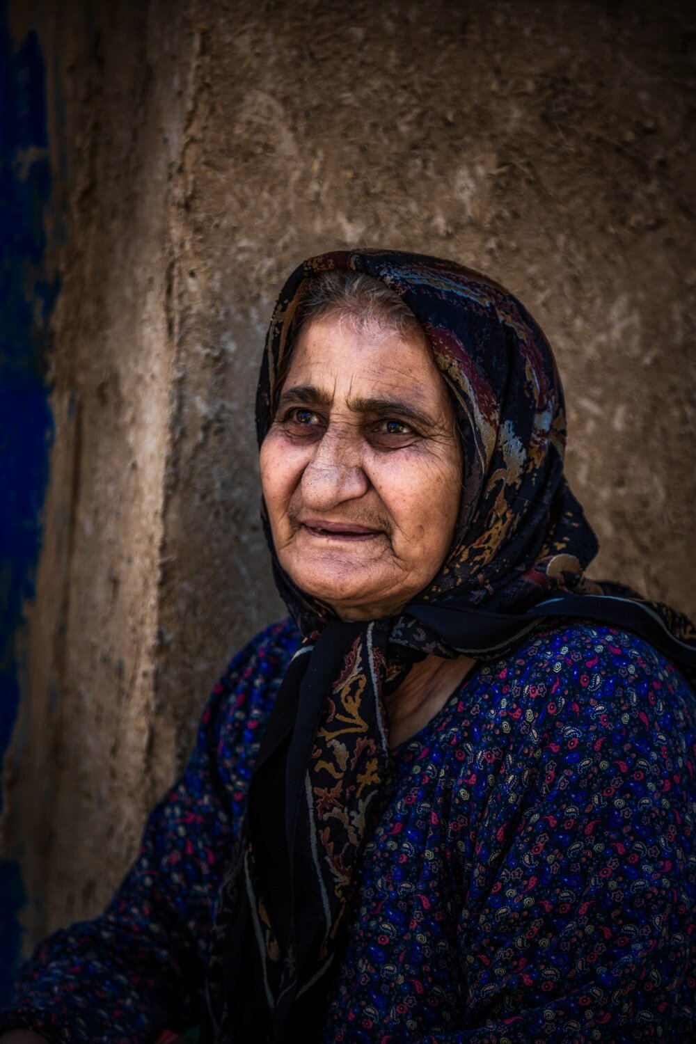 Iranian woman